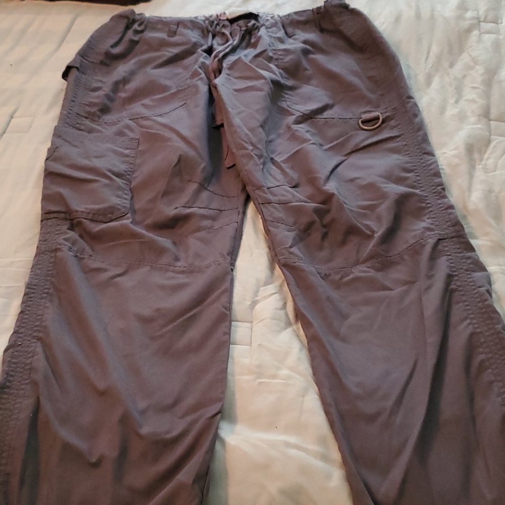 Scrub pants